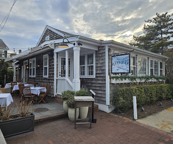 DOPO La Spiaggia by null