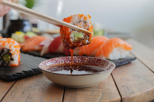 Cosmo Sushi - Thumbnail