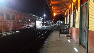 Photos of Cartago Urban Train Station
