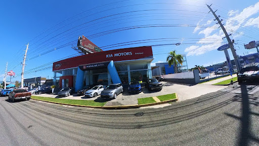 Autoland Kia de Mayaguez