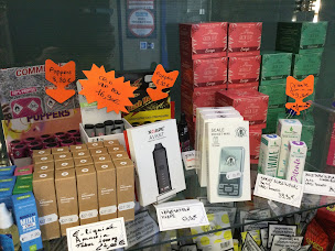 Photo n°8 de Tabac - Cigarette électronique Metz - L'Alcôve Du Buraliste à Montigny-lès-Metz (Boutique de cigarettes électroniques)