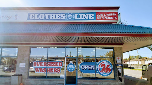 The Clothes Line Coin Laundry - Thumbnail