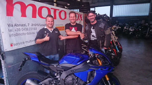 Moto Box di Maset Paolo - Thumbnail