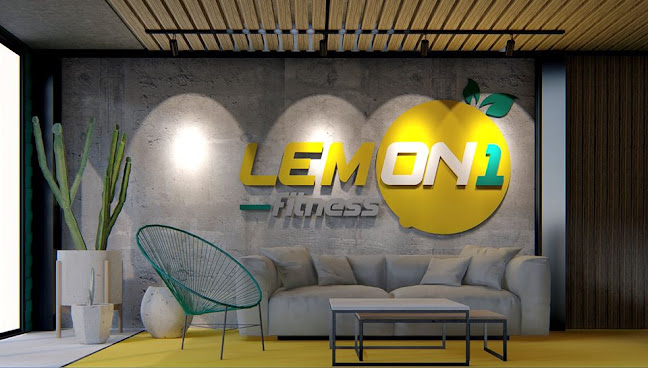 Lemon One - Salle de sport