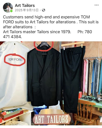 Art Tailors