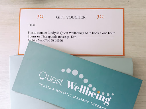 Quest Wellbeing Ltd