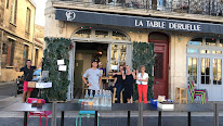 La Table Deruelle à Bordeaux
