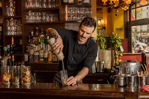 Photo n°32 de Le Rouge Limé à Paris (Restaurant)