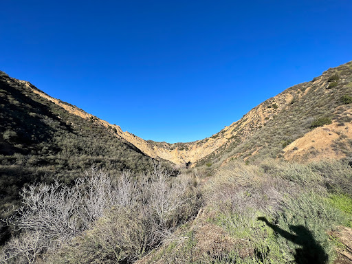 Rivendale Park & Open Space: Taylor Trailhead