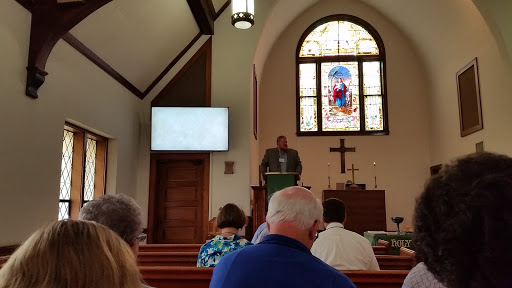 Hodge Presbyterian Church