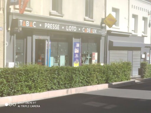 TABAC PRESSE FDJ MAY SUR EVRE