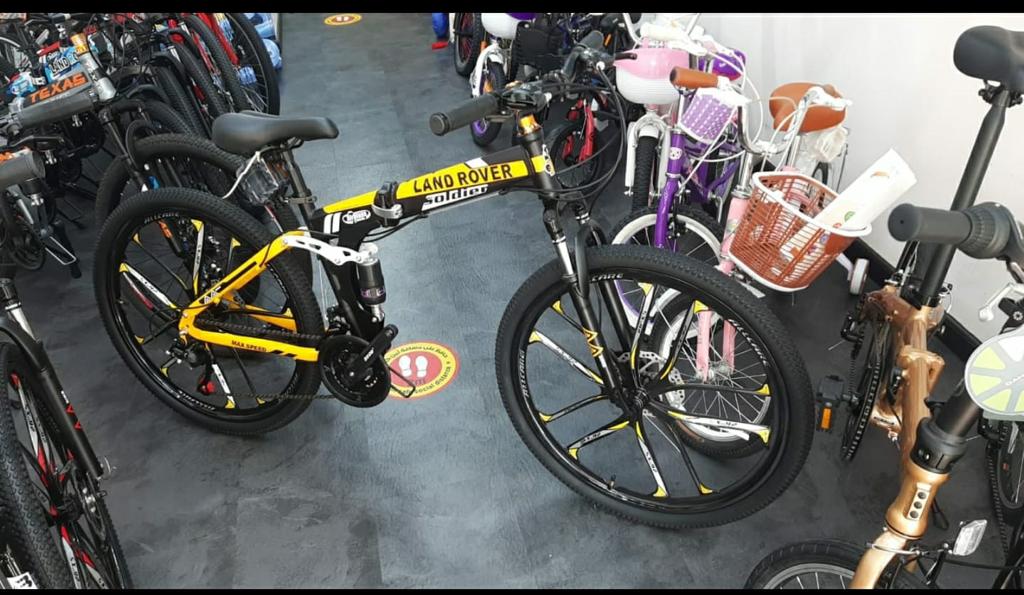 Sama al Butainah CYCLE SELLING AND REPAIRING SHOP - صورة 2