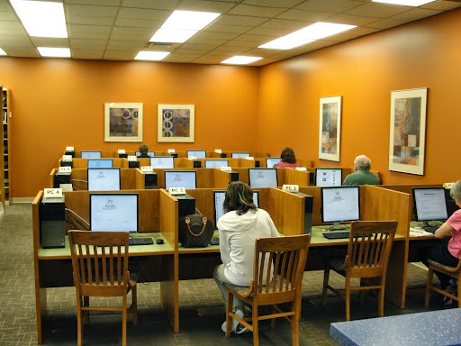 Campbell County Public Library: Cold Spring Branch Gallery - United States