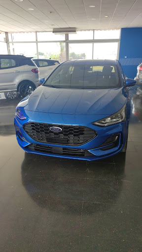 Concesionario Oficial Ford | Automóviles Crespo AUCRESA Orihuela - Thumbnail