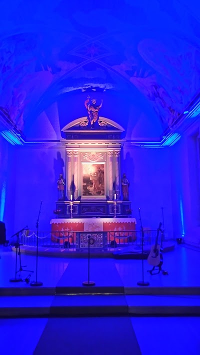Photos of Vang Church