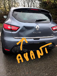 Photo n°7 de Débosselage Carrosserie Monnier - ZeCarrossery à Durtal (Atelier de carrosserie automobile)