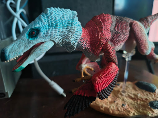 Everything Dinosaur - Visual