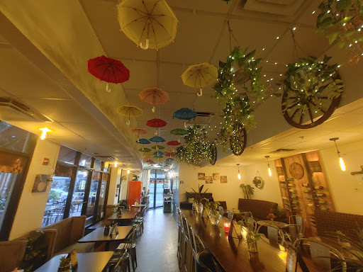 Cariño's Cafe - Visual
