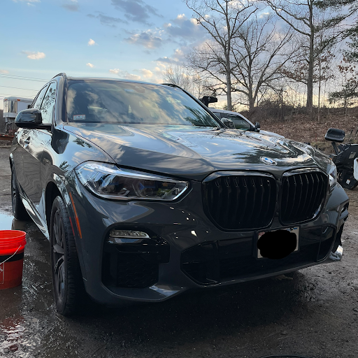 Trophy Auto Detailing - Visual