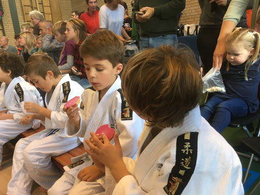 Judoclub Paddepad - Thumbnail