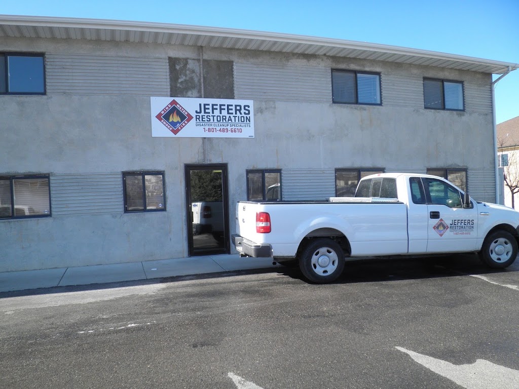 Jeffers Fire and Flood Restoration photo