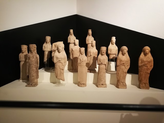 National Archaeological Museum "Vito Capialbi"