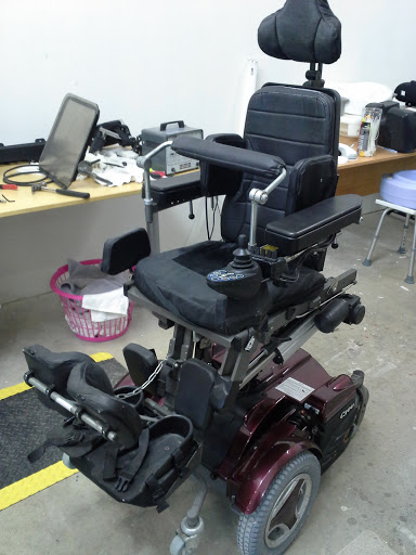 North Beach Medical Equipment - Thumbnail