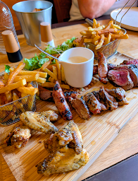 Photo n°77 de Restaurant La Grange du Beausset à Le Beausset (Restaurant méditerranéen)