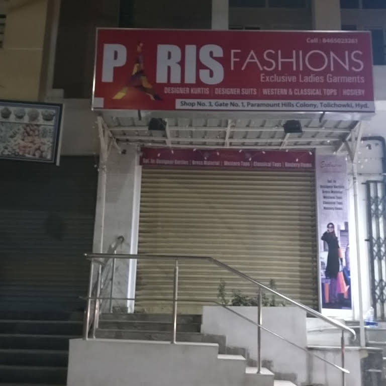 Catalogue - Paris Fashion Ladeis Wear in Toli Chowki, Hyderabad - Justdial