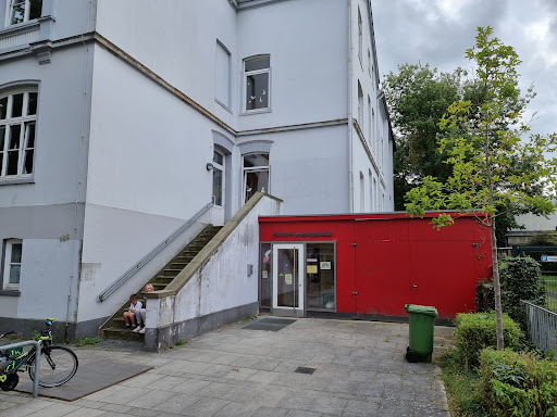 School Lessingstraße - Visual