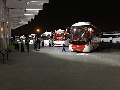 Photos of Tabriz Central Bus Terminal