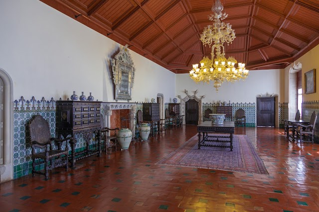 Palácio Nacional de Sintra