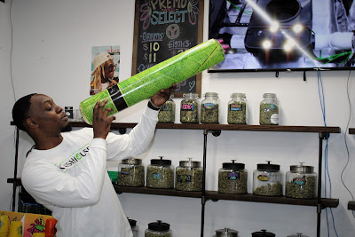 Photo of Classen Kush House