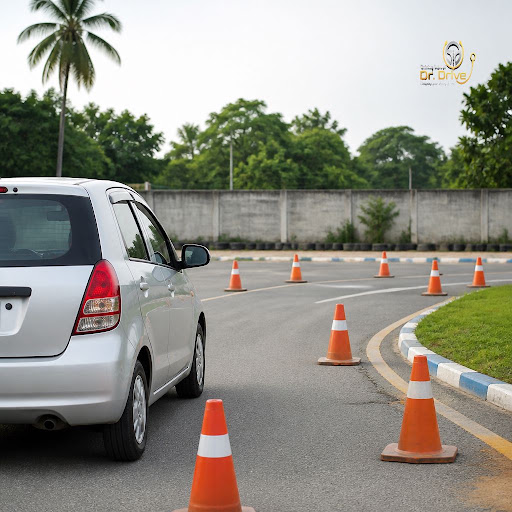 Learning to drive is more than just starting the engine. At Dr. Drive Driving School Motor Drivin…