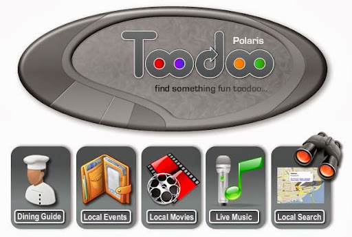 Too Doo Polaris Mall Entertainment Guide - Thumbnail