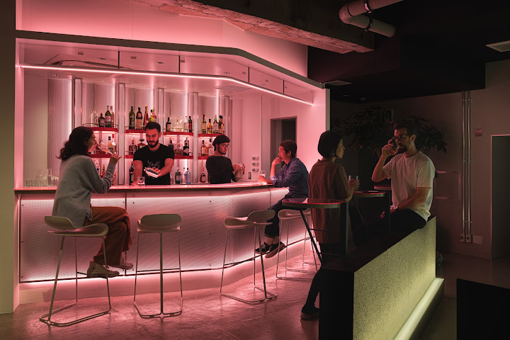 BnA_WALL - Art Hotel in Tokyo by null