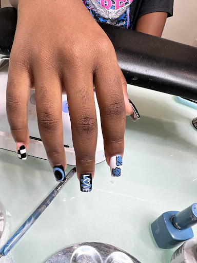Synomatic Nails - Visual