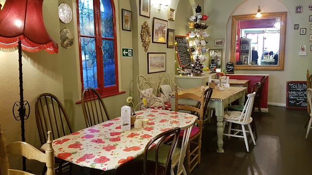 Cafe Bella Maria