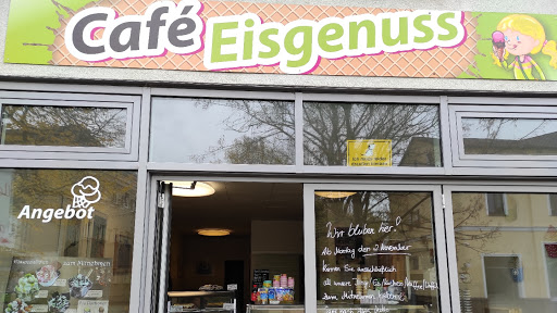Café Eisgenuss - Visual