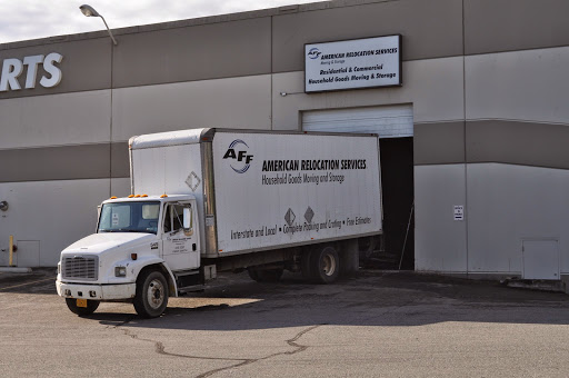 American Relocation Services - Visual