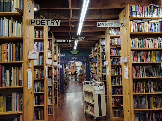 The Iliad Bookshop