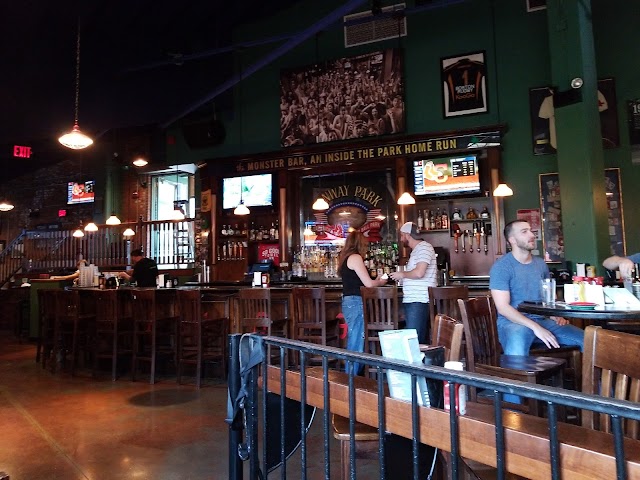 Bleacher Bar