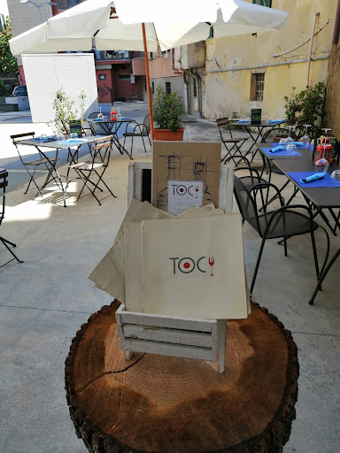 Toci - Visual