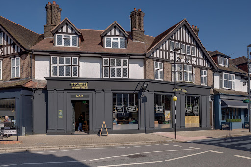 Esquires Coffee Pinner - Thumbnail