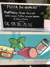 Menu Casamela pizza Page 4