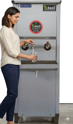 “Gold Water Cooler – instant hot & cold pure water with fast cooling and stylish design.” post image