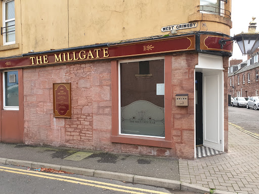 The Millgate - Visual