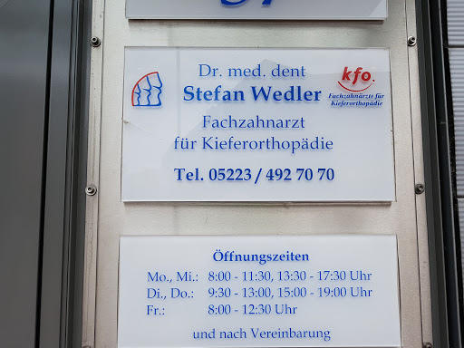 Dr. med. dent. Stefan Wedler - Thumbnail