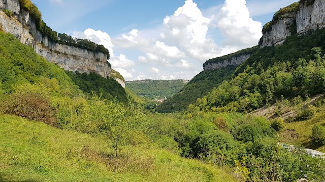 Grottes de Baume