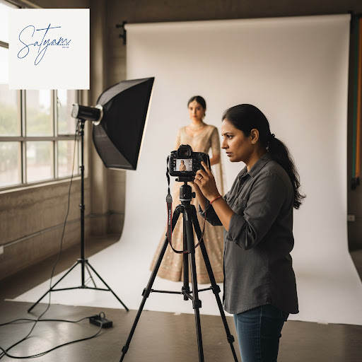 At Satyam Photography in Gandhi Nagar, Jammu, we know that crystal-clear images come from much mo… post image